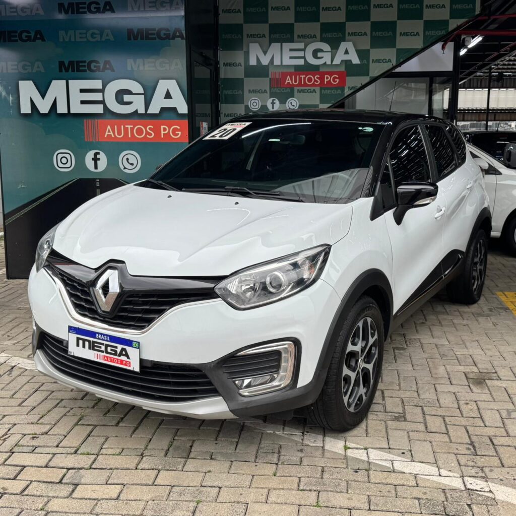 Captur 2020
