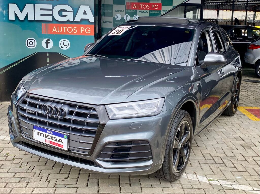 AUDI Q5 S LINE