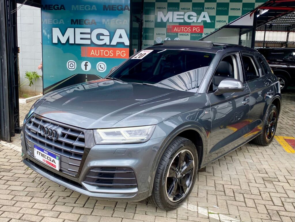 AUDI Q5 S LINE