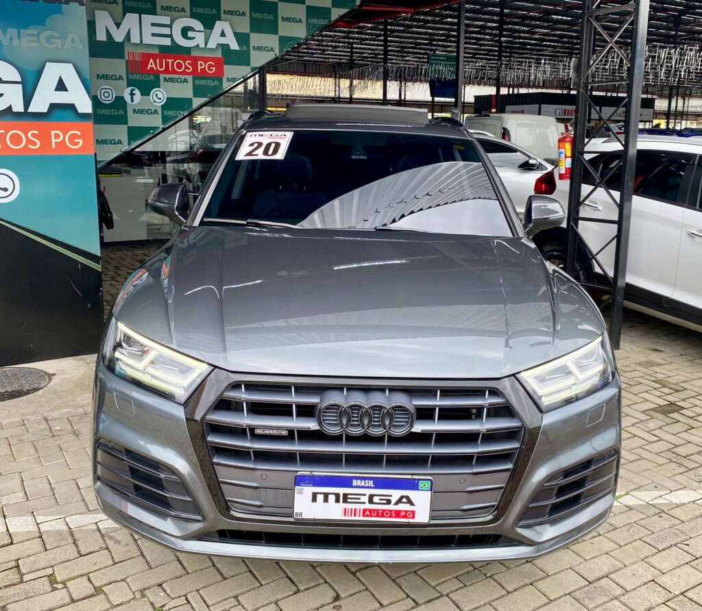 AUDI Q5 S LINE