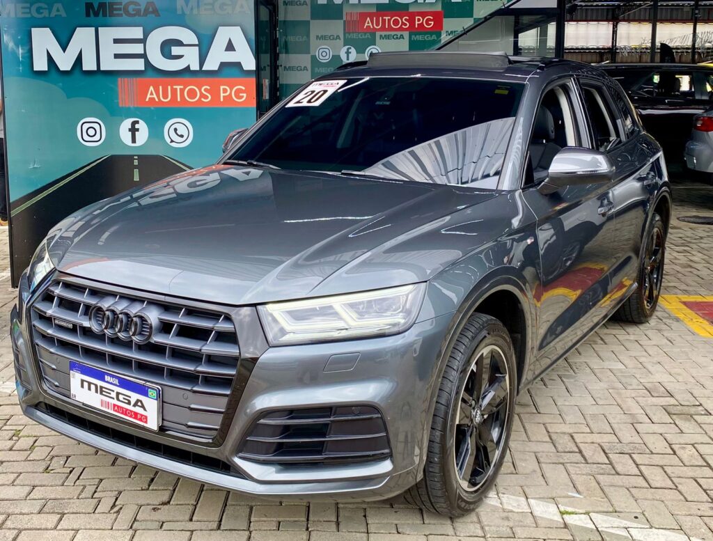 AUDI Q5 S LINE