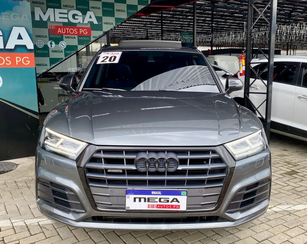 AUDI Q5 S LINE