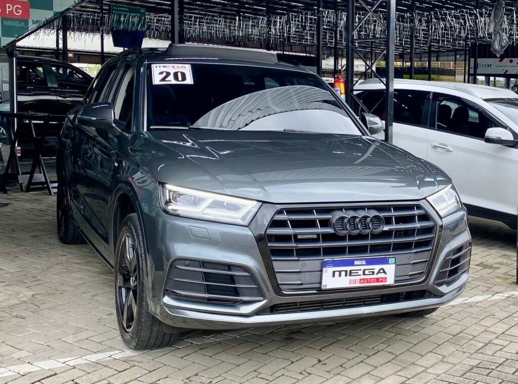 AUDI Q5 S LINE