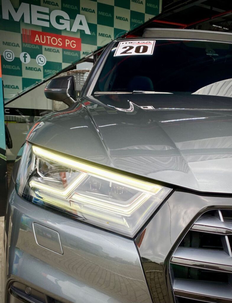 AUDI Q5 S LINE
