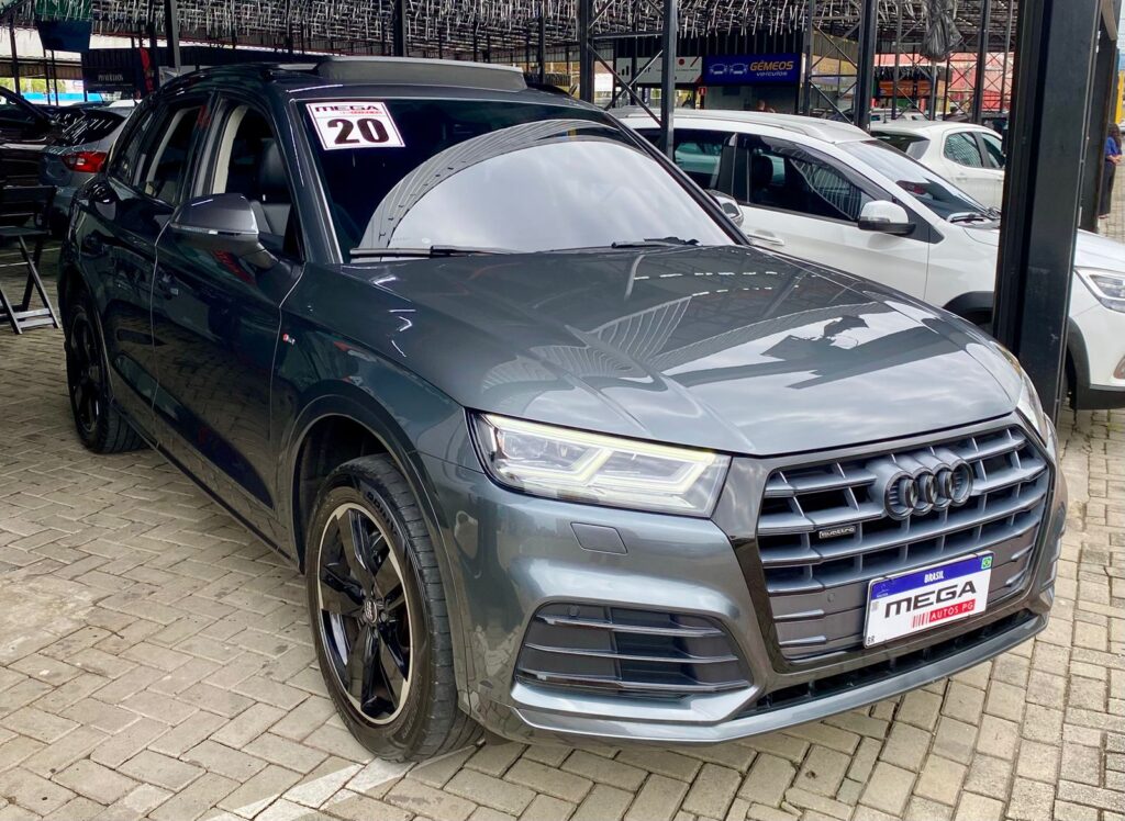 AUDI Q5 S LINE