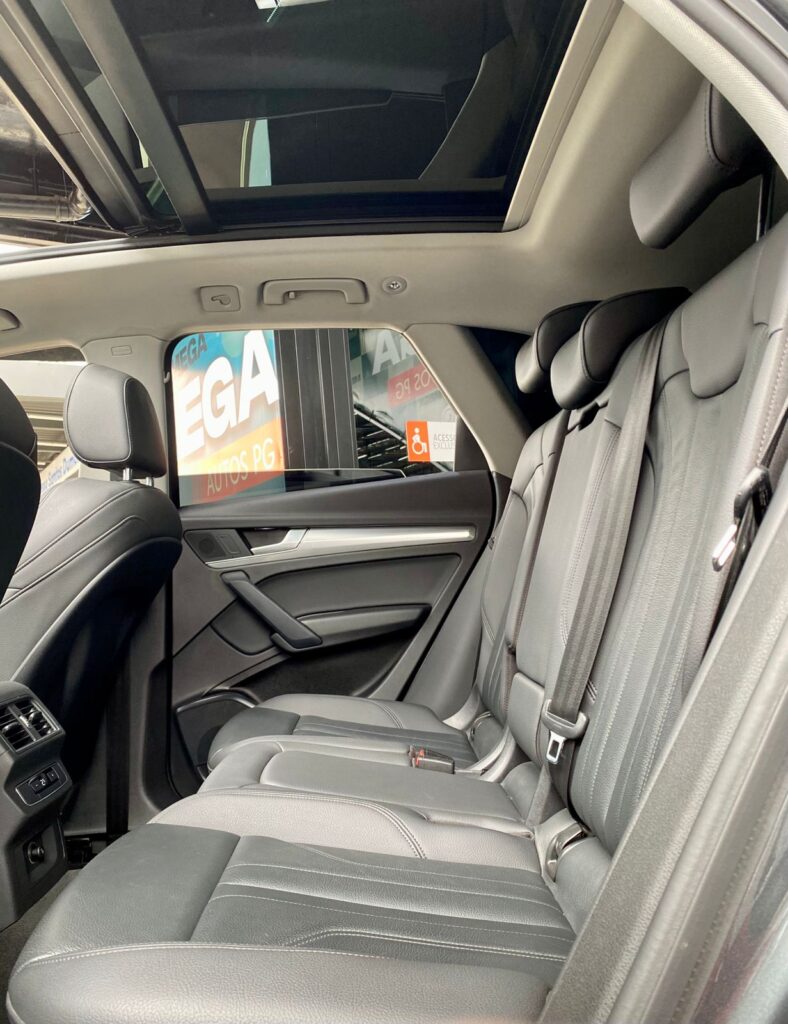 AUDI Q5 S LINE