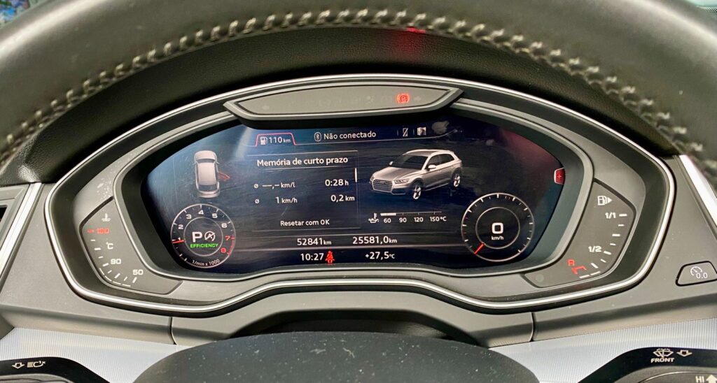 AUDI Q5 S LINE
