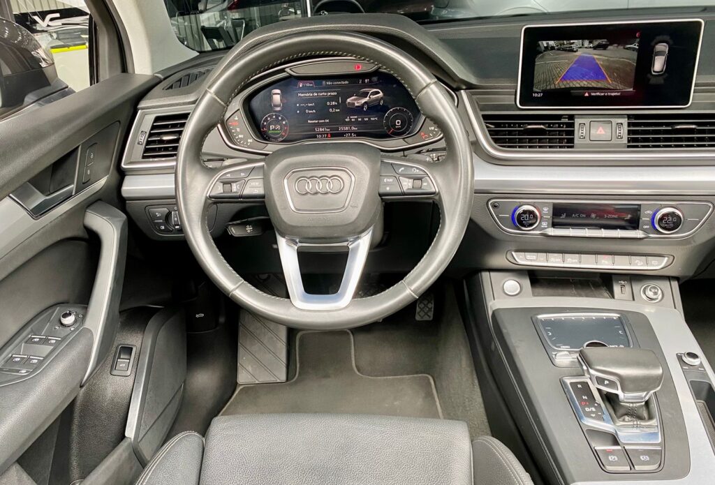 AUDI Q5 S LINE