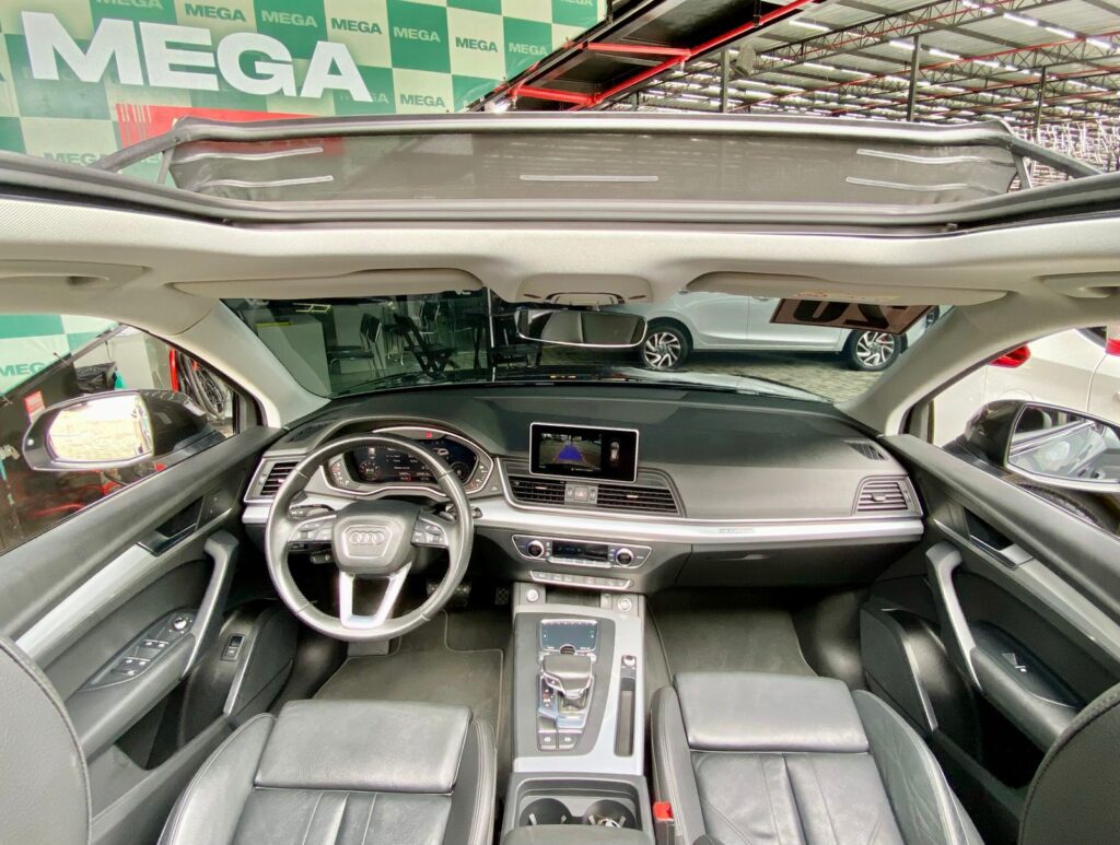 AUDI Q5 S LINE