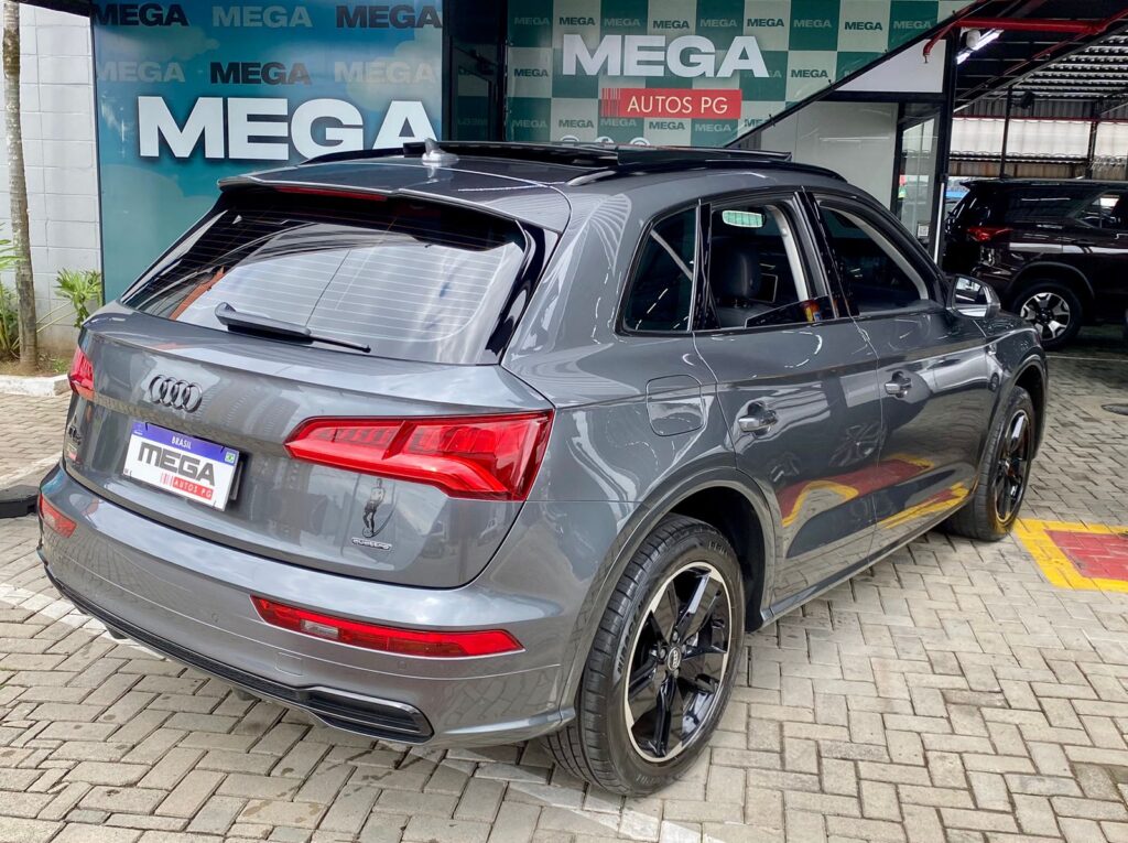 AUDI Q5 S LINE