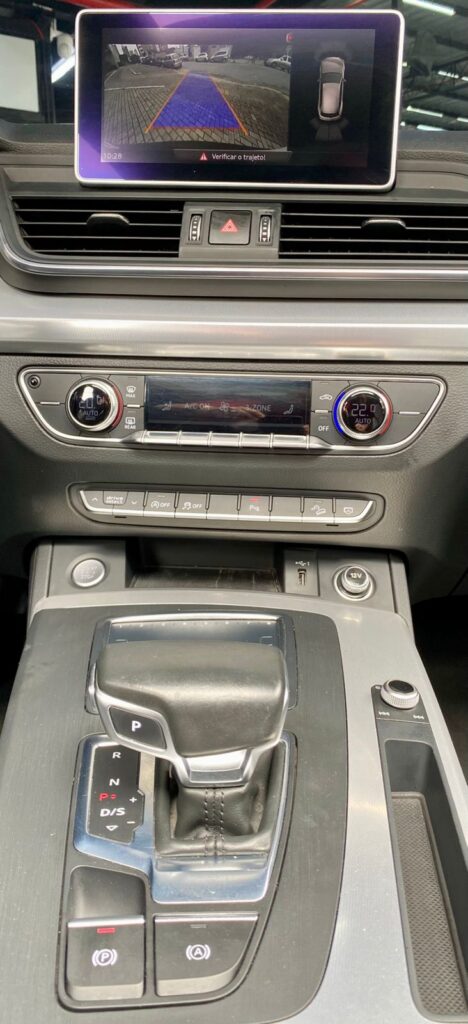 AUDI Q5 S LINE