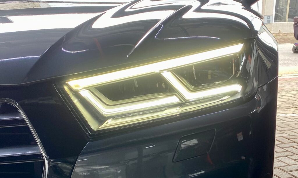 AUDI Q5 S LINE