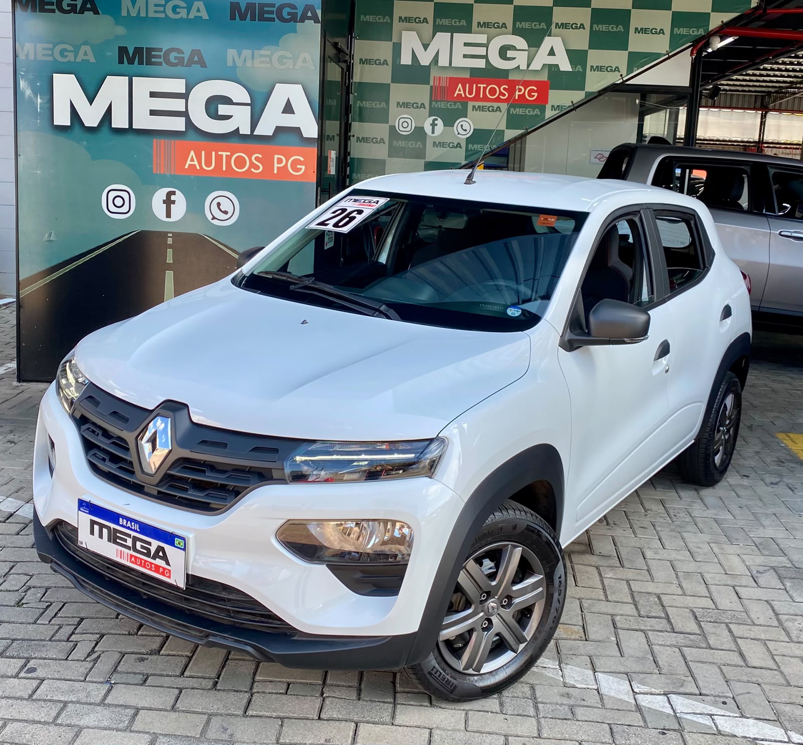 Renault Kwid 2026