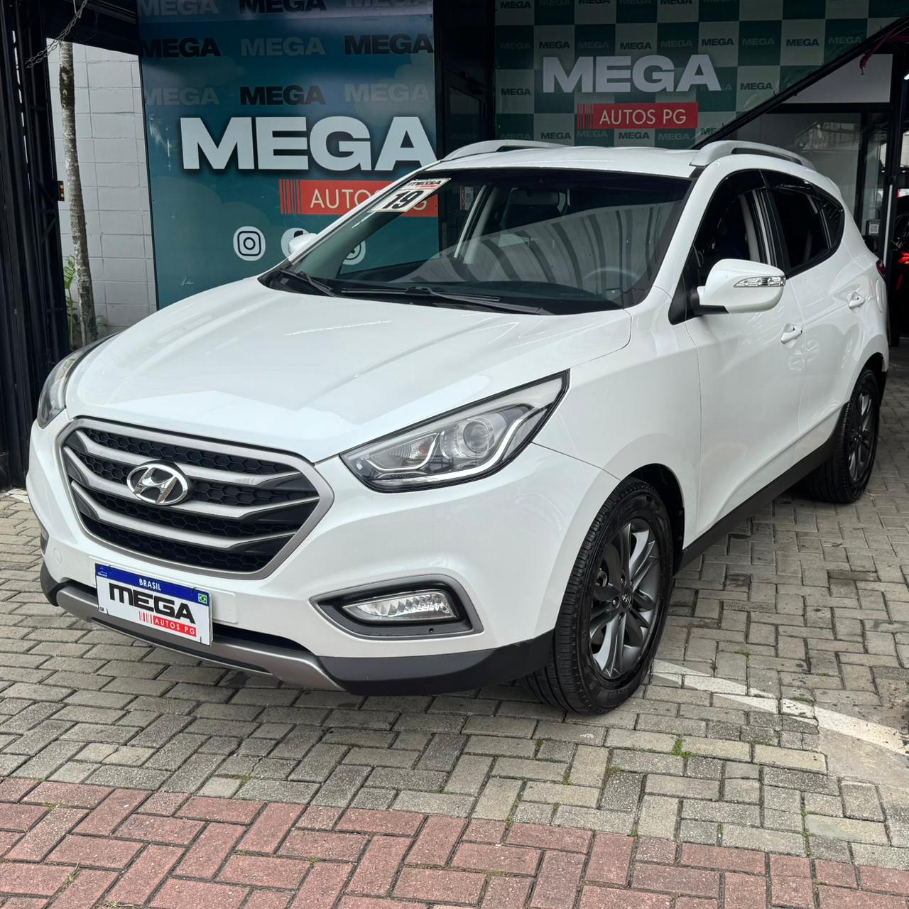 Hyundai ix35 2019 à venda