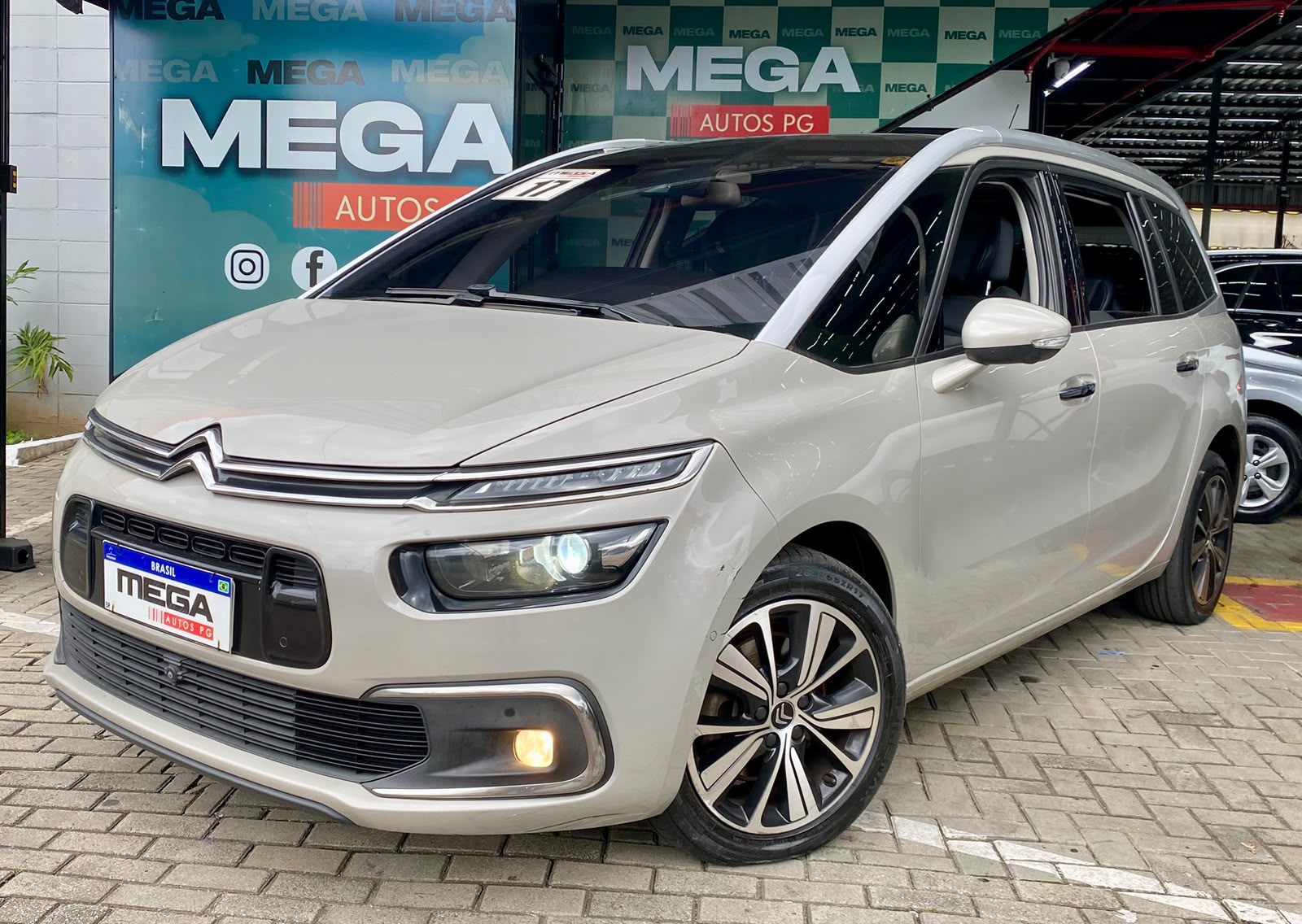 Citroën C4 Picasso 2017 à venda